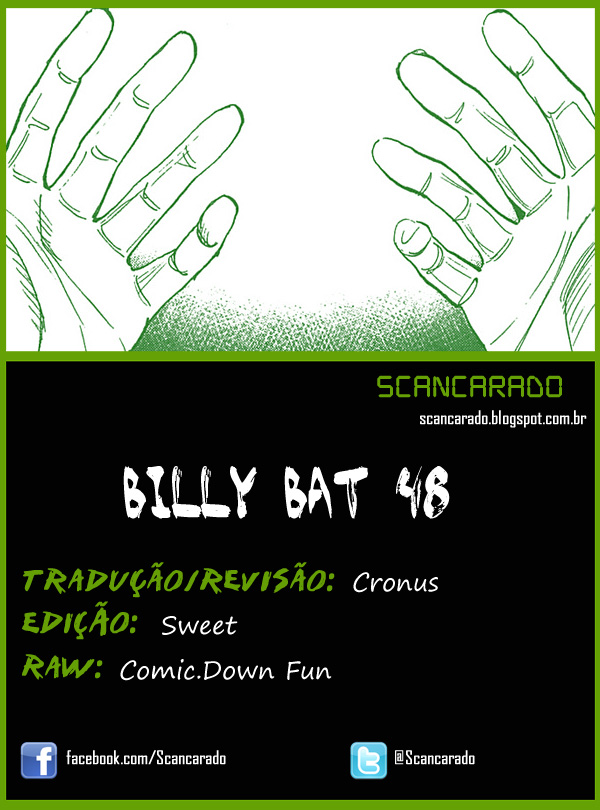 Billy Bat-Volume 6 Chapter 48